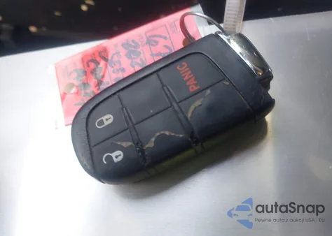 2022 Jeep Compass Trailhawk 4X4 z USA, uszkodzony, nr VIN 3C4NJDDB9NT165464